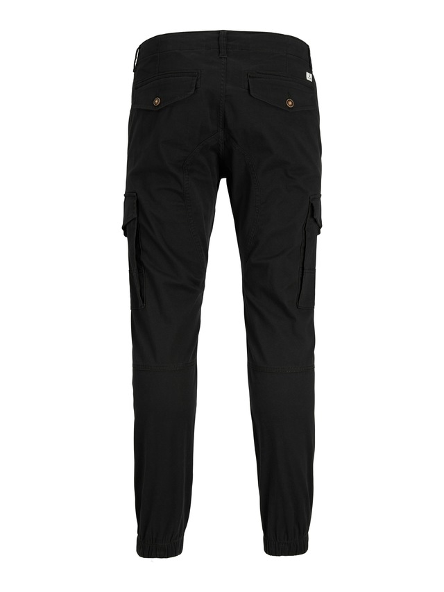 Jack & Jones Cargohose »PAUL FLAKE« Baumwollmischung, regular fit