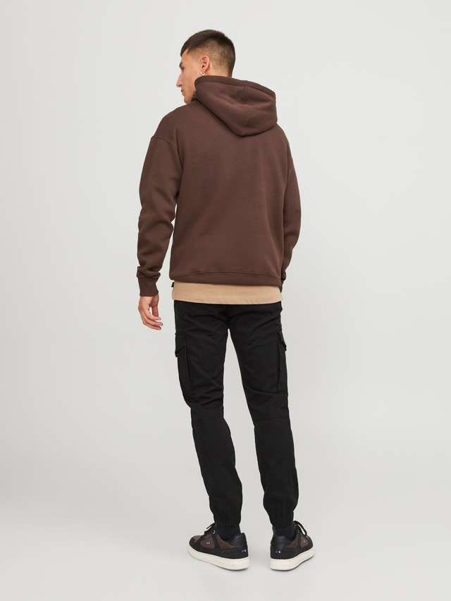 Jack & Jones Cargohose »PAUL FLAKE« Baumwollmischung, regular fit