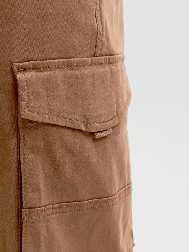Jack & Jones Cargohose »PAUL FLAKE« Baumwollmischung, regular fit