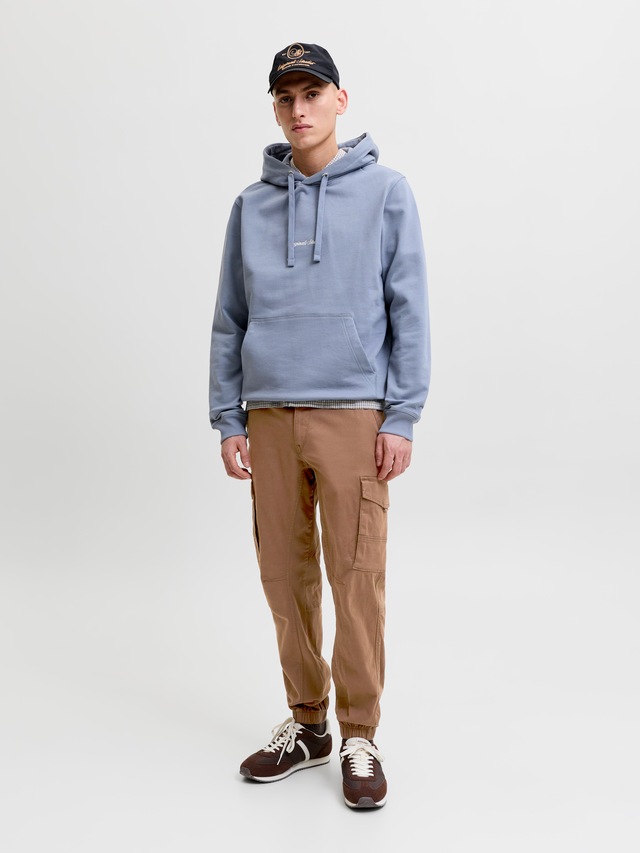 Jack & Jones Cargohose »PAUL FLAKE« Baumwollmischung, regular fit