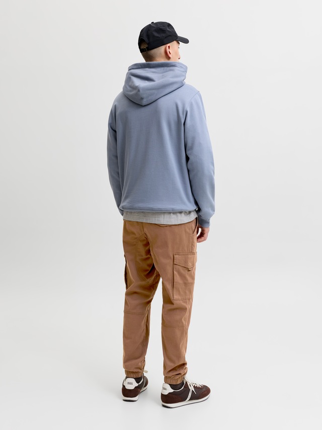 Jack & Jones Cargohose »PAUL FLAKE« Baumwollmischung, regular fit