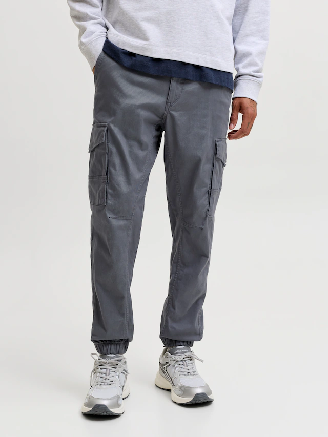Jack & Jones Cargohose »PAUL FLAKE« Baumwollmischung, regular fit