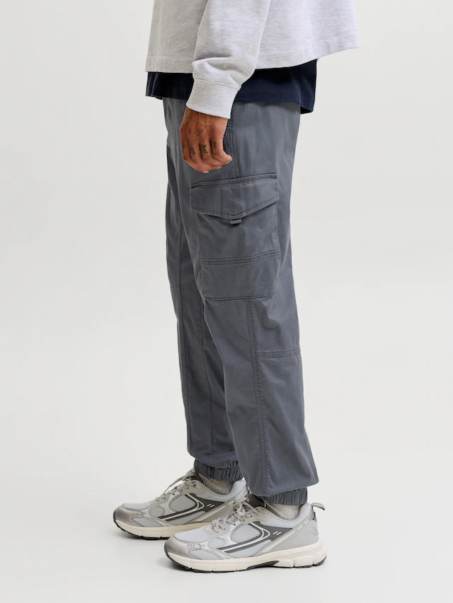 Jack & Jones Cargohose »PAUL FLAKE« Baumwollmischung, regular fit