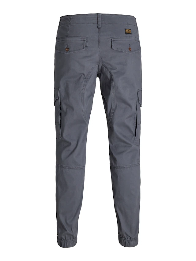 Jack & Jones Cargohose »PAUL FLAKE« Baumwollmischung, regular fit