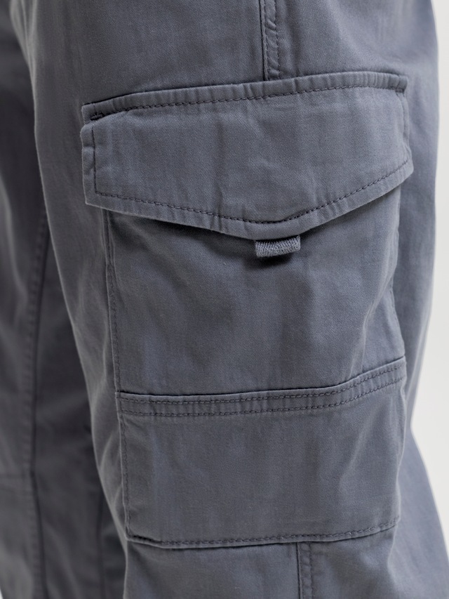 Jack & Jones Cargohose »PAUL FLAKE« Baumwollmischung, regular fit