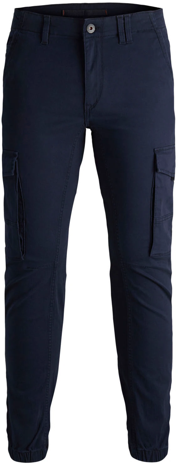 Jack & Jones Cargohose »PAUL FLAKE« Baumwollmischung, regular fit