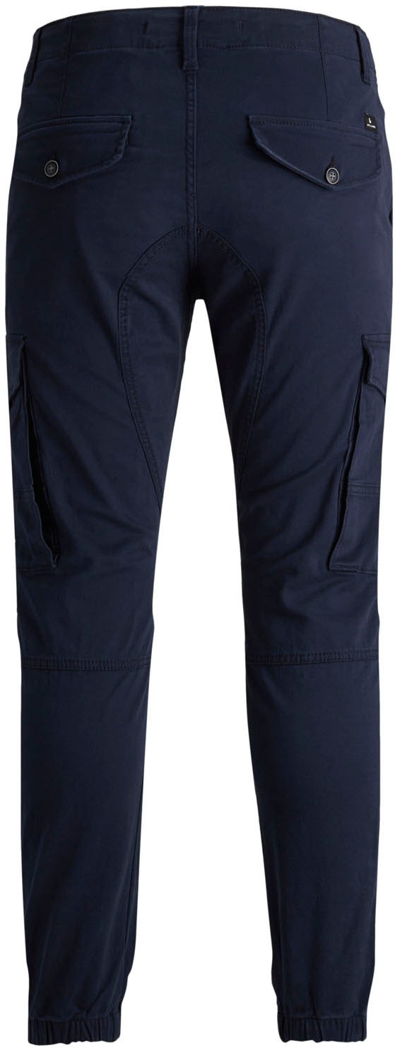Jack & Jones Cargohose »PAUL FLAKE« Baumwollmischung, regular fit