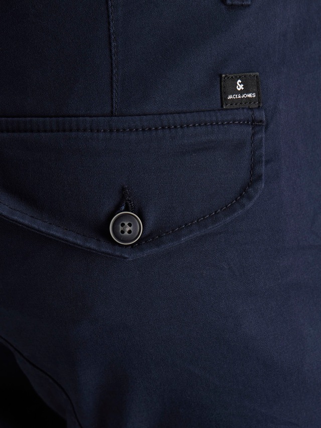 Jack & Jones Cargohose »PAUL FLAKE« Baumwollmischung, regular fit