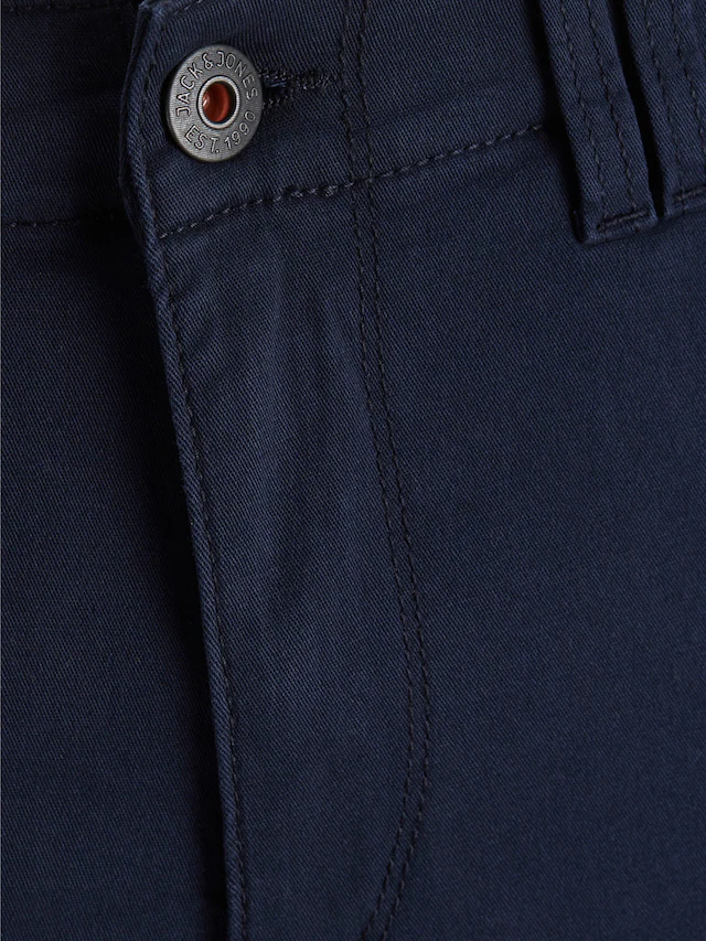 Jack & Jones Cargohose »PAUL FLAKE« Baumwollmischung, regular fit