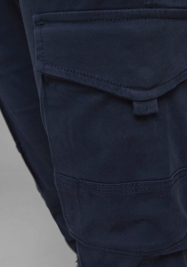 Jack & Jones Cargohose »PAUL FLAKE« Baumwollmischung, regular fit