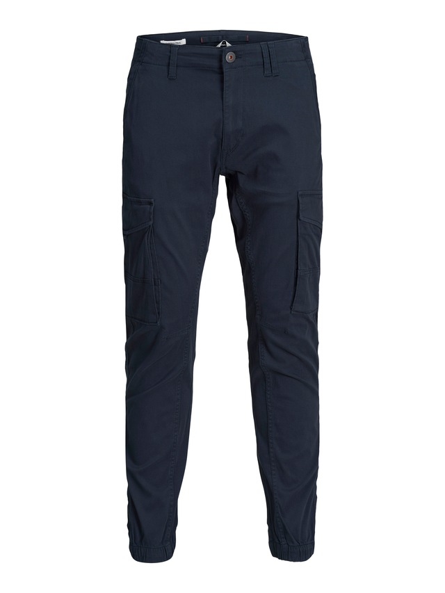 Jack & Jones Cargohose »PAUL FLAKE« Baumwollmischung, regular fit