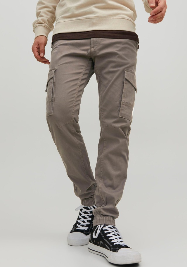 Jack & Jones Cargohose »PAUL FLAKE« Baumwollmischung, regular fit
