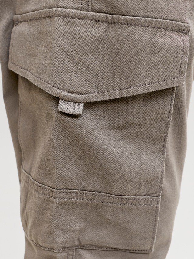 Jack & Jones Cargohose »PAUL FLAKE« Baumwollmischung, regular fit