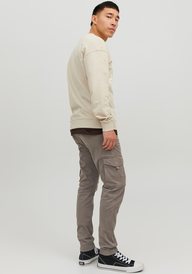 Jack & Jones Cargohose »PAUL FLAKE« Baumwollmischung, regular fit