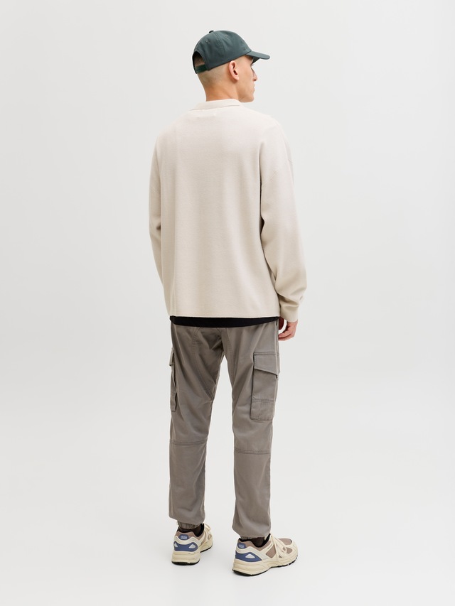 Jack & Jones Cargohose »PAUL FLAKE« Baumwollmischung, regular fit