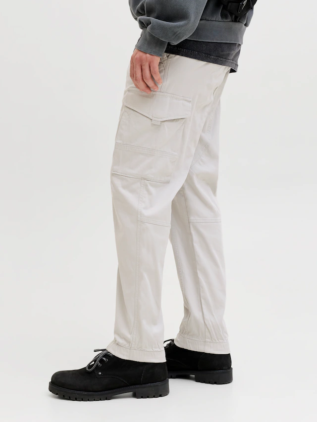 Jack & Jones Cargohose »PAUL FLAKE« Baumwollmischung, regular fit
