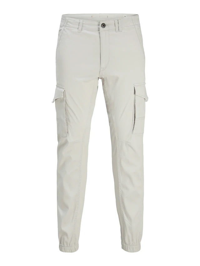 Jack & Jones Cargohose »PAUL FLAKE« Baumwollmischung, regular fit