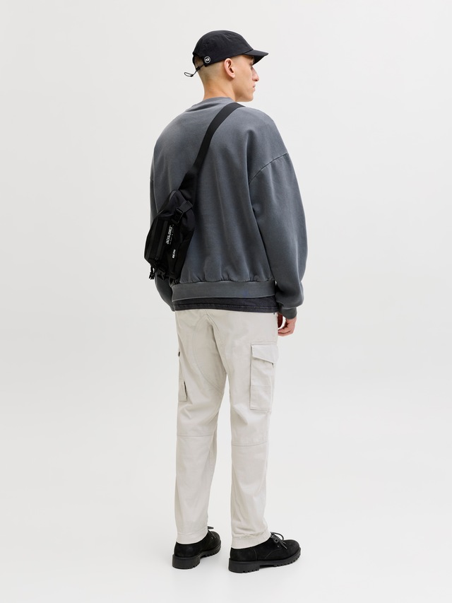 Jack & Jones Cargohose »PAUL FLAKE« Baumwollmischung, regular fit