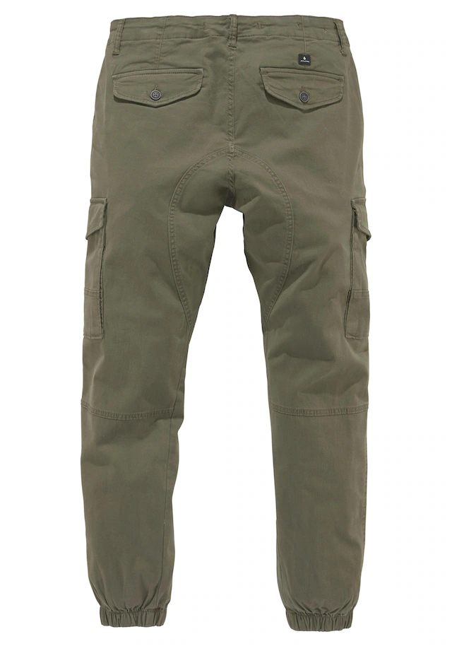 Jack & Jones Cargohose »PAUL FLAKE« Baumwollmischung, regular fit
