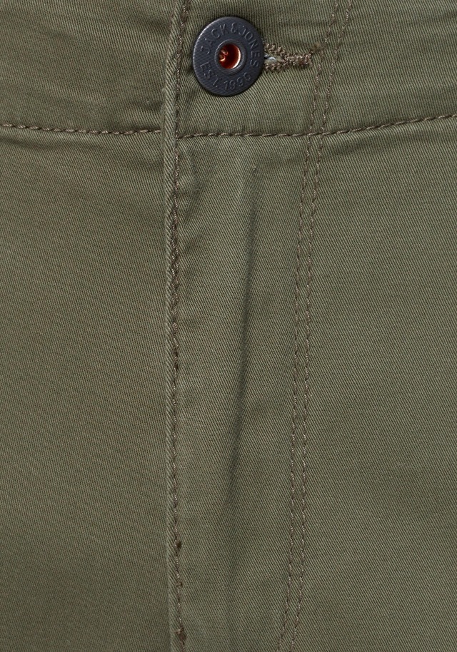 Jack & Jones Cargohose »PAUL FLAKE« Baumwollmischung, regular fit
