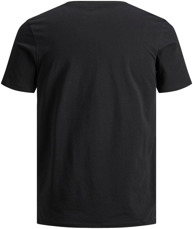 Jack & Jones »JJEORGANIC BASIC TEE SS O-NECK NOOS« Baumwolle, regular fit