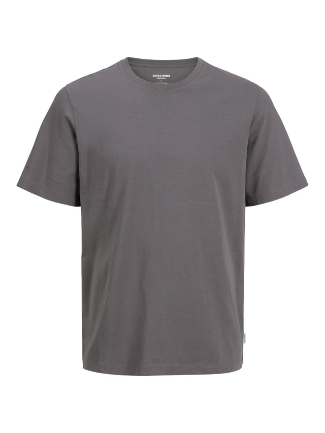 Jack & Jones »JJEORGANIC BASIC TEE SS O-NECK NOOS« Baumwolle, regular fit