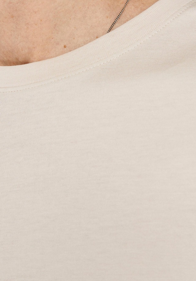 Jack & Jones »JJEORGANIC BASIC TEE SS O-NECK NOOS« Baumwolle, regular fit