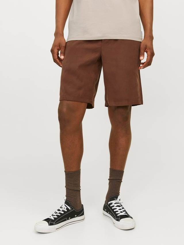 Jack & Jones »JJEORGANIC BASIC TEE SS O-NECK NOOS« Baumwolle, regular fit