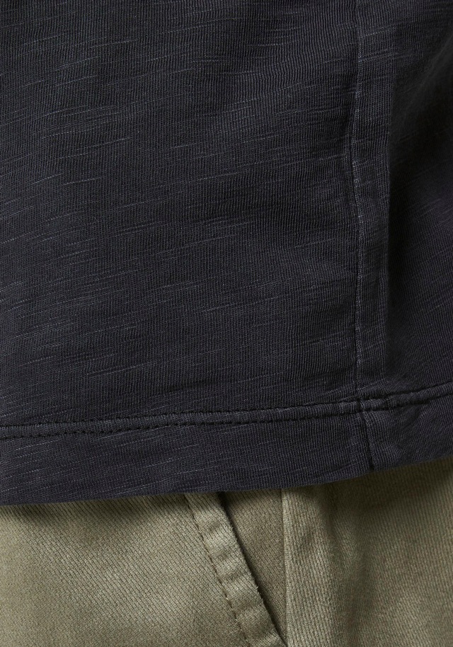 Jack & Jones T-Shirt »SPLIT NECK TEE« mit V-Ausschnitt