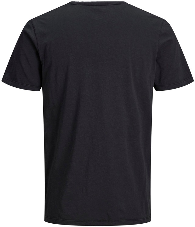 Jack & Jones T-Shirt »SPLIT NECK TEE« mit V-Ausschnitt