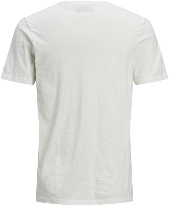 Jack & Jones T-Shirt »SPLIT NECK TEE« mit V-Ausschnitt