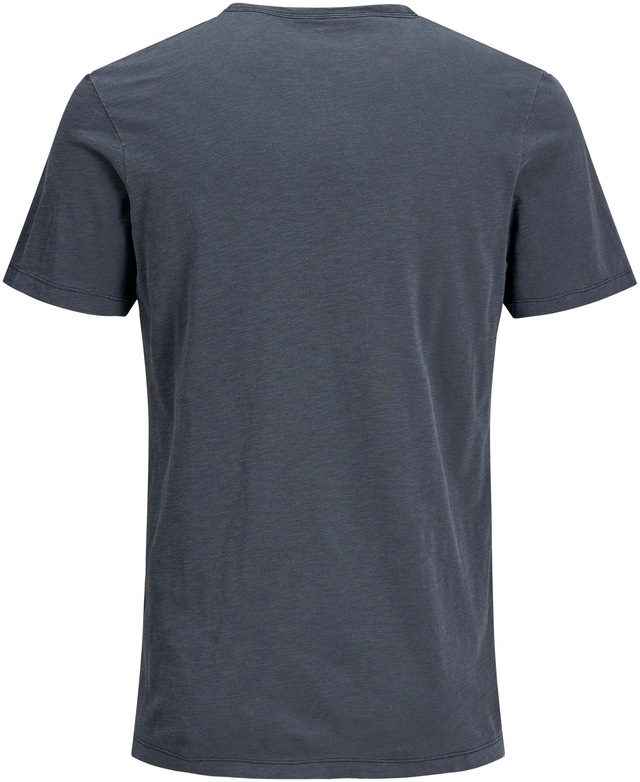 Jack & Jones T-Shirt »SPLIT NECK TEE« mit V-Ausschnitt