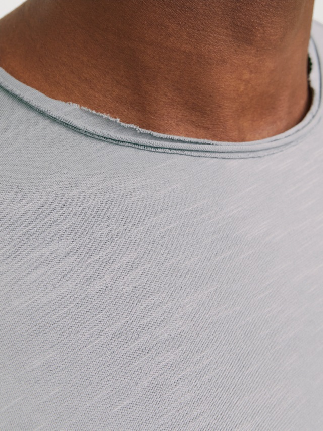 Jack & Jones T-Shirt »BASHER TEE« mit Rundhalsausschnitt