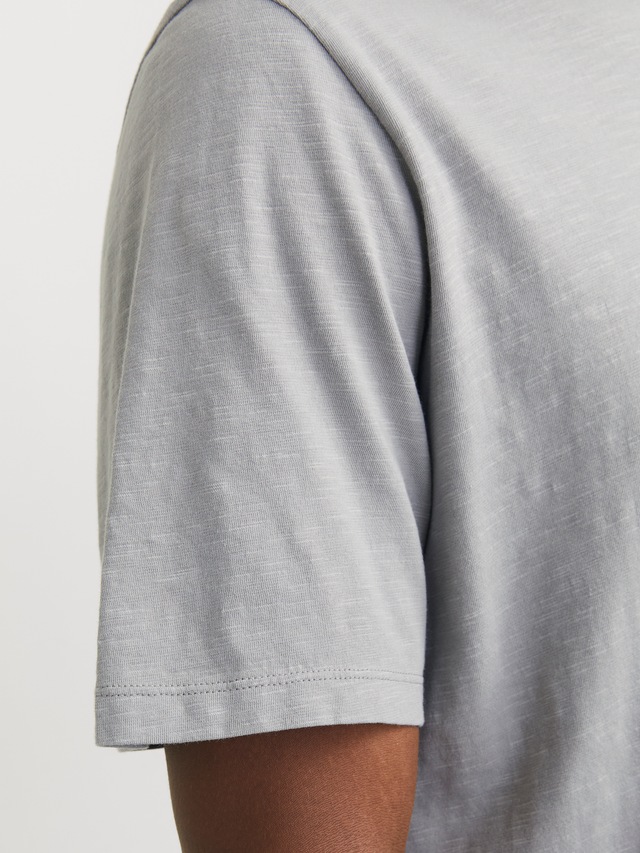 Jack & Jones T-Shirt »BASHER TEE« mit Rundhalsausschnitt