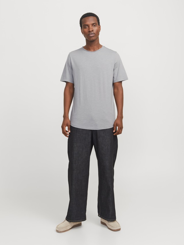 Jack & Jones T-Shirt »BASHER TEE« mit Rundhalsausschnitt