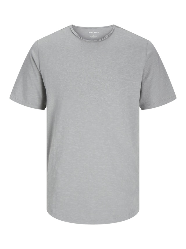 Jack & Jones T-Shirt »BASHER TEE« mit Rundhalsausschnitt