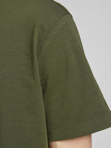 Jack & Jones T-Shirt »BASHER TEE« mit Rundhalsausschnitt