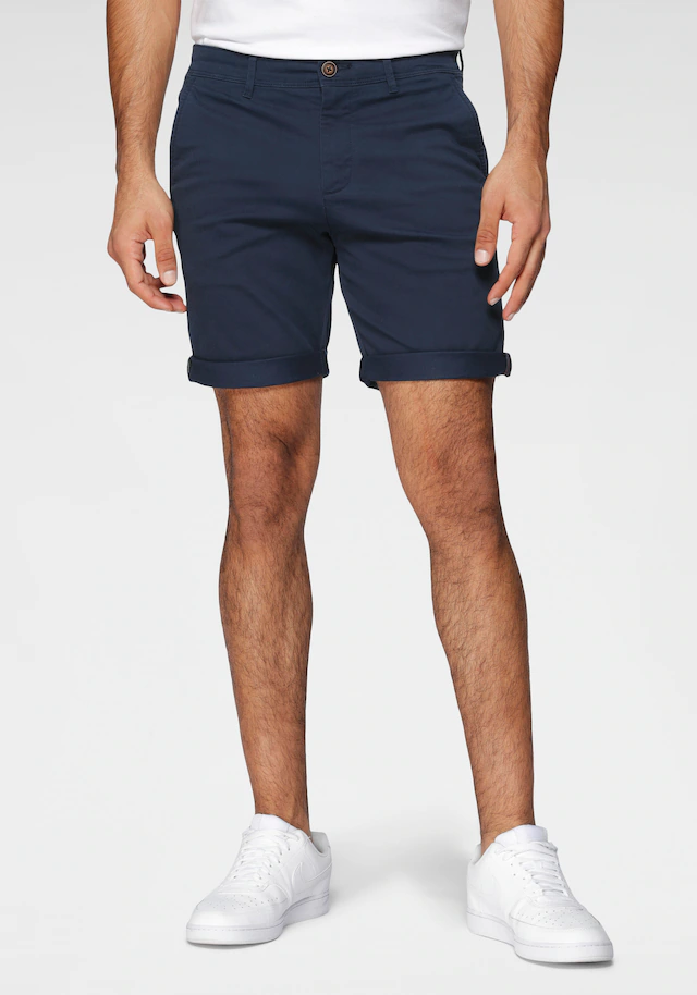 Jack & Jones »BOWIE SHORTS« mit Aufschlag