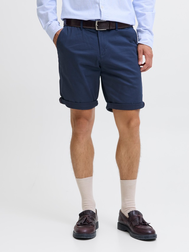 Jack & Jones »BOWIE SHORTS« mit Aufschlag
