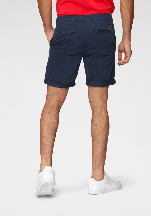 Jack & Jones »BOWIE SHORTS« mit Aufschlag