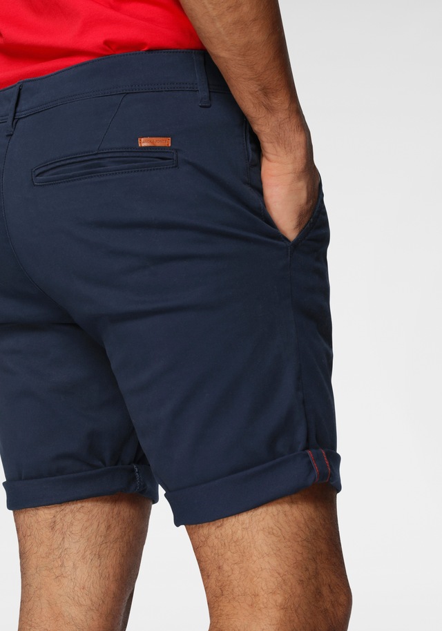 Jack & Jones »BOWIE SHORTS« mit Aufschlag