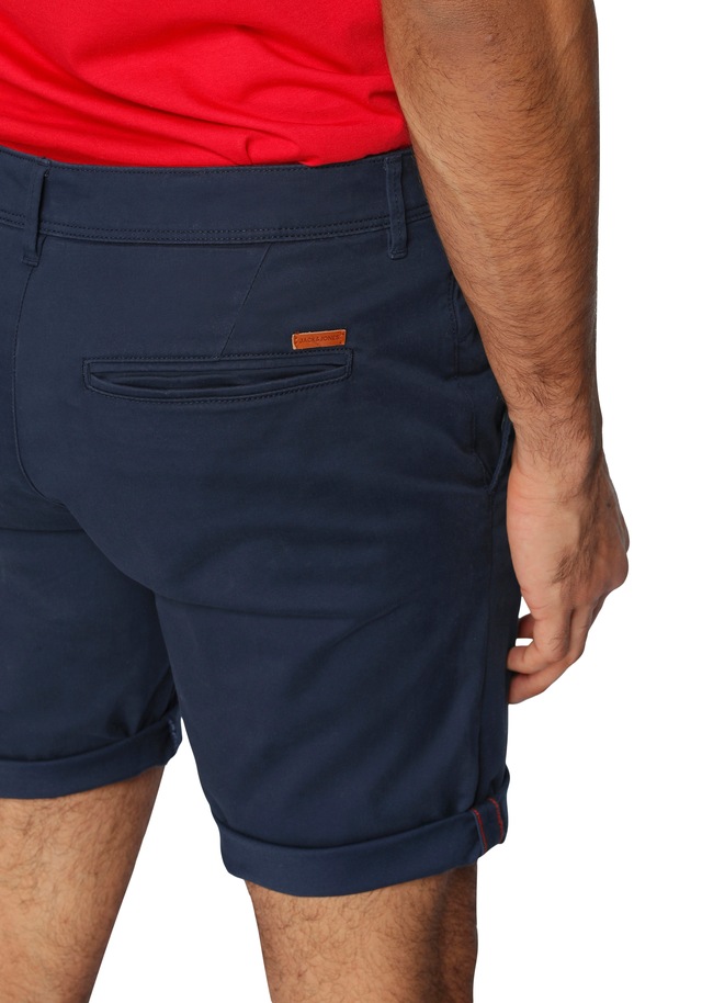 Jack & Jones »BOWIE SHORTS« mit Aufschlag