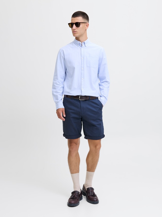 Jack & Jones »BOWIE SHORTS« mit Aufschlag