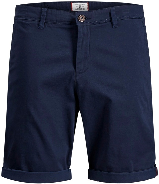 Jack & Jones »BOWIE SHORTS« mit Aufschlag