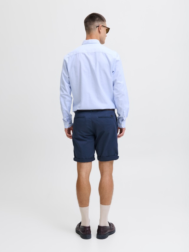 Jack & Jones »BOWIE SHORTS« mit Aufschlag