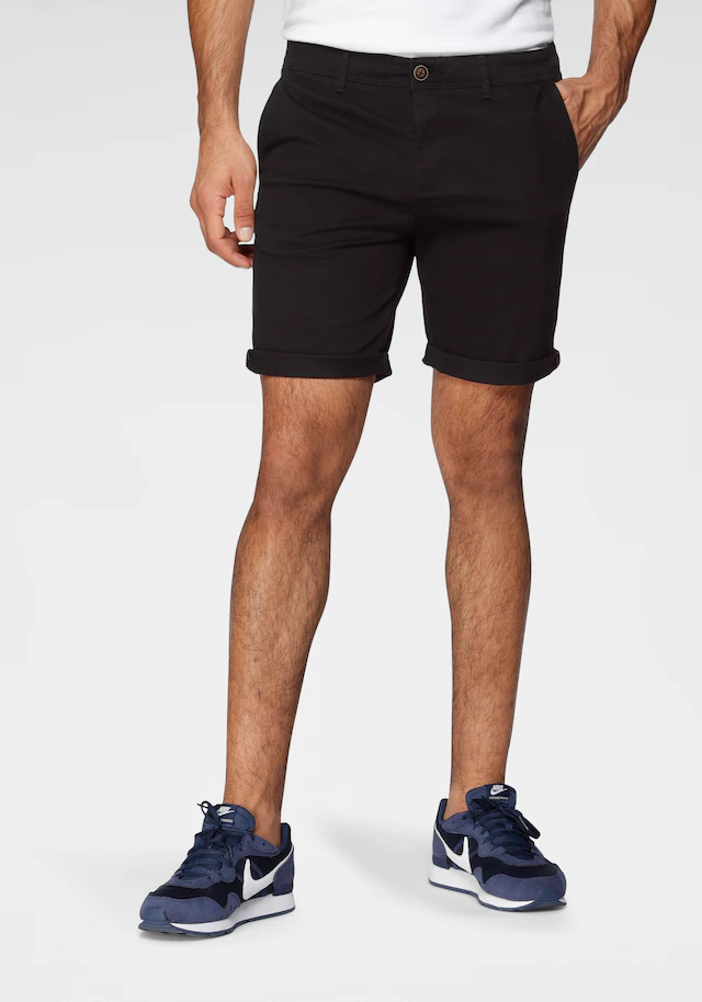 Jack & Jones »BOWIE SHORTS« mit Aufschlag