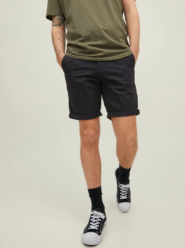 Jack & Jones »BOWIE SHORTS« mit Aufschlag