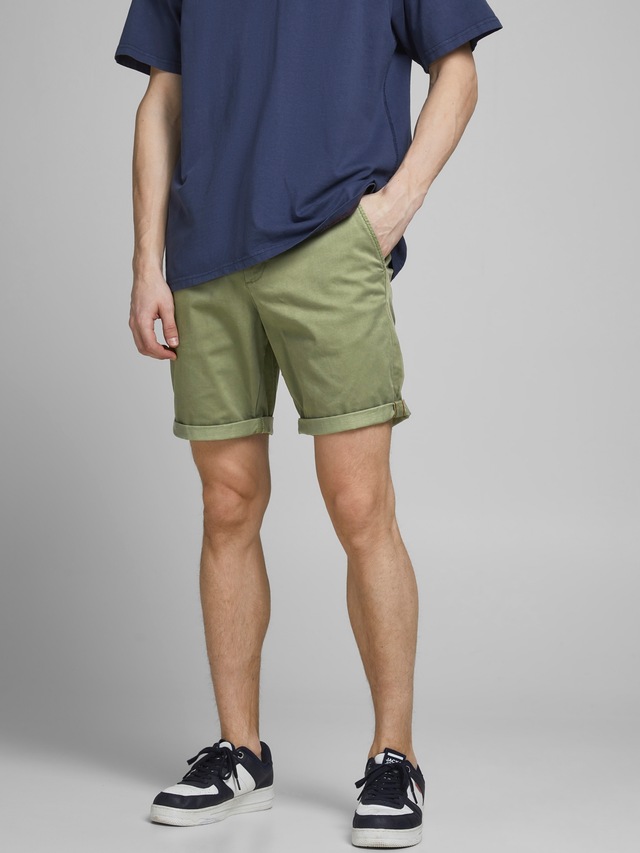 Jack & Jones »BOWIE SHORTS« mit Aufschlag