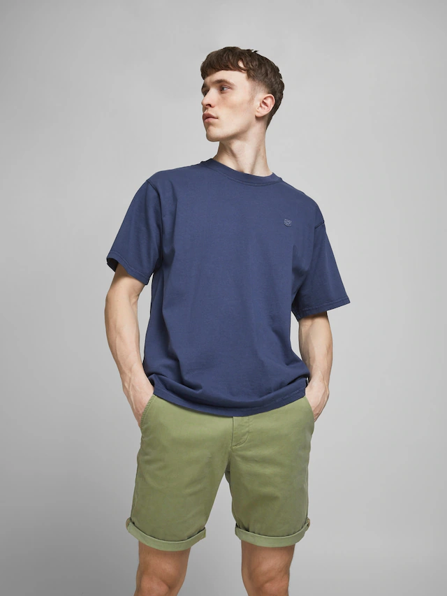 Jack & Jones »BOWIE SHORTS« mit Aufschlag