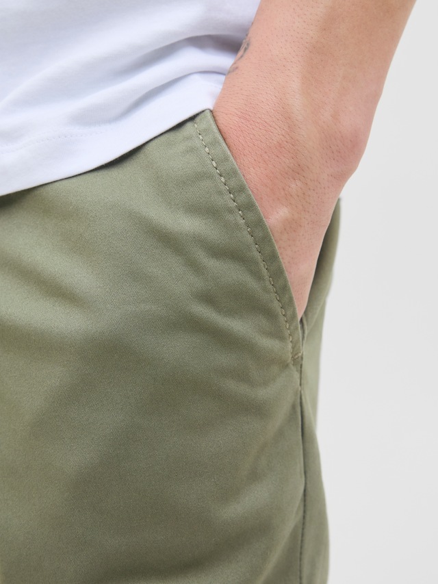 Jack & Jones »BOWIE SHORTS« mit Aufschlag